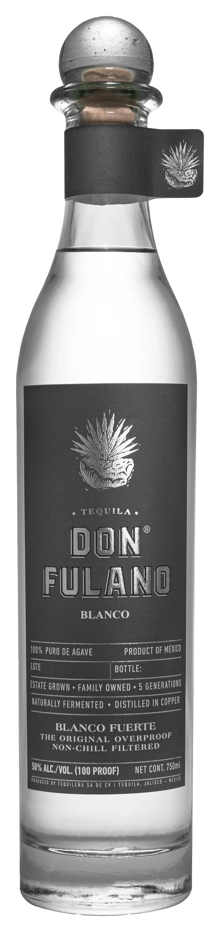Don Fulano Fuerte Blanco