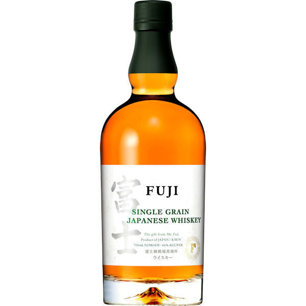 Fuji Single Grain Japanese Whisky