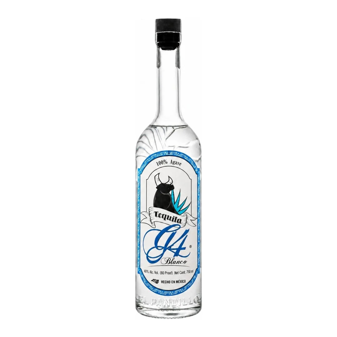 G4 Tequila Clasico Blanco Limited Edition