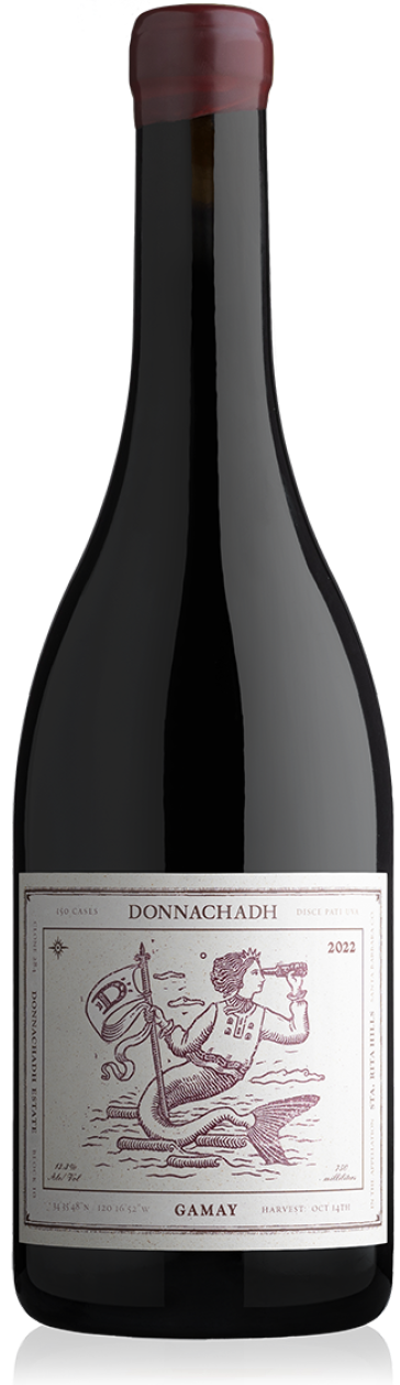 Gamay 'Estate', Donnachadh 2022