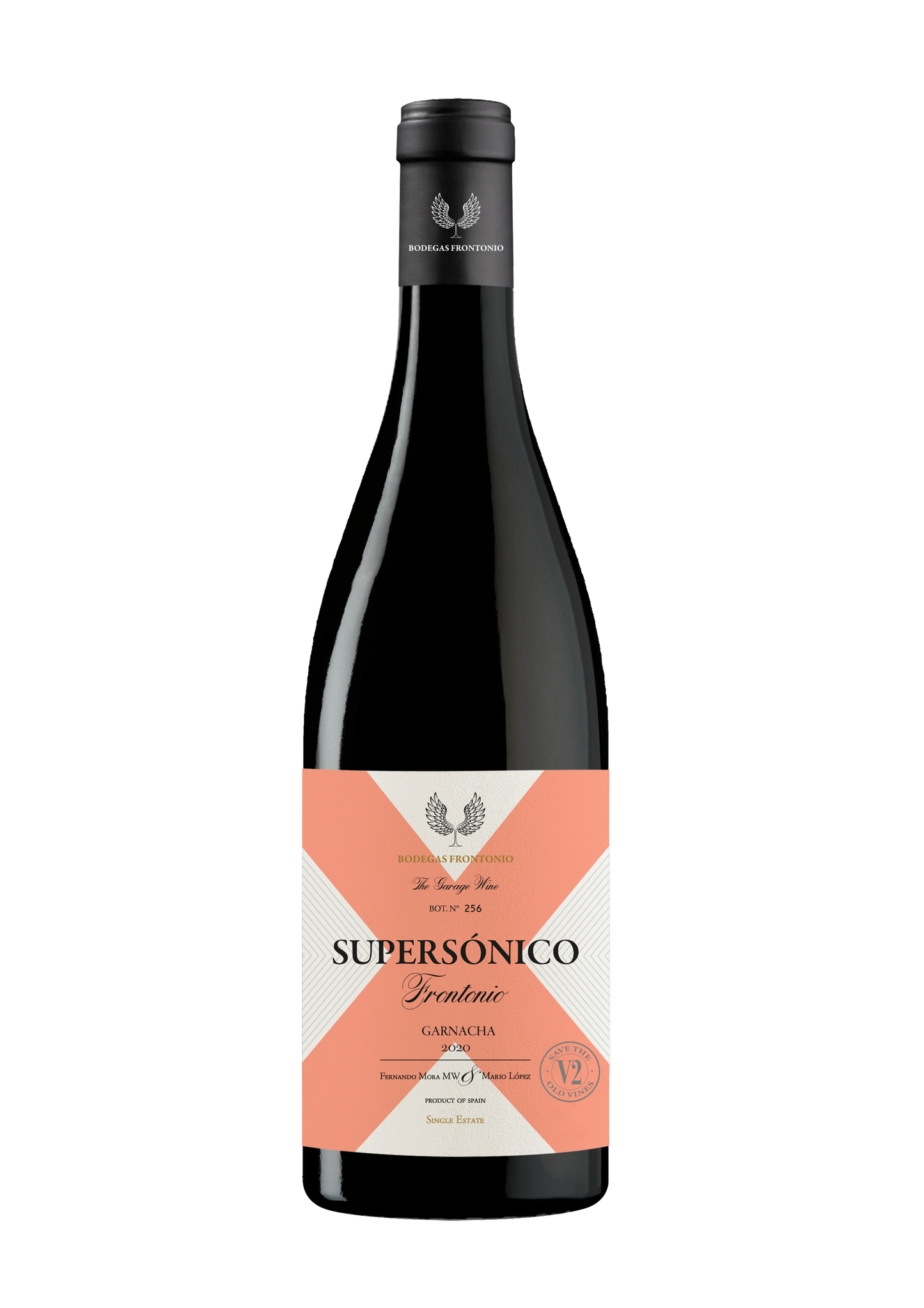 Garnacha 'Supersonico', Bodegas Frontonio 2023