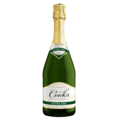 Cooks Extra Dry Sparkling Wine California (NV)