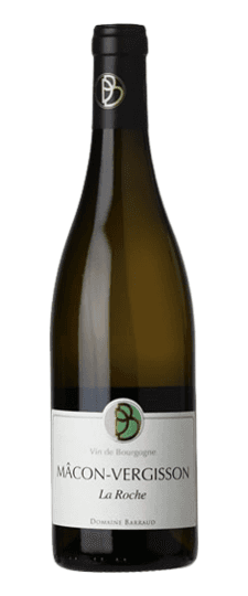 Macon-Vergisson "La Roche", Domaine Daniel Et Julien Barraud 2024