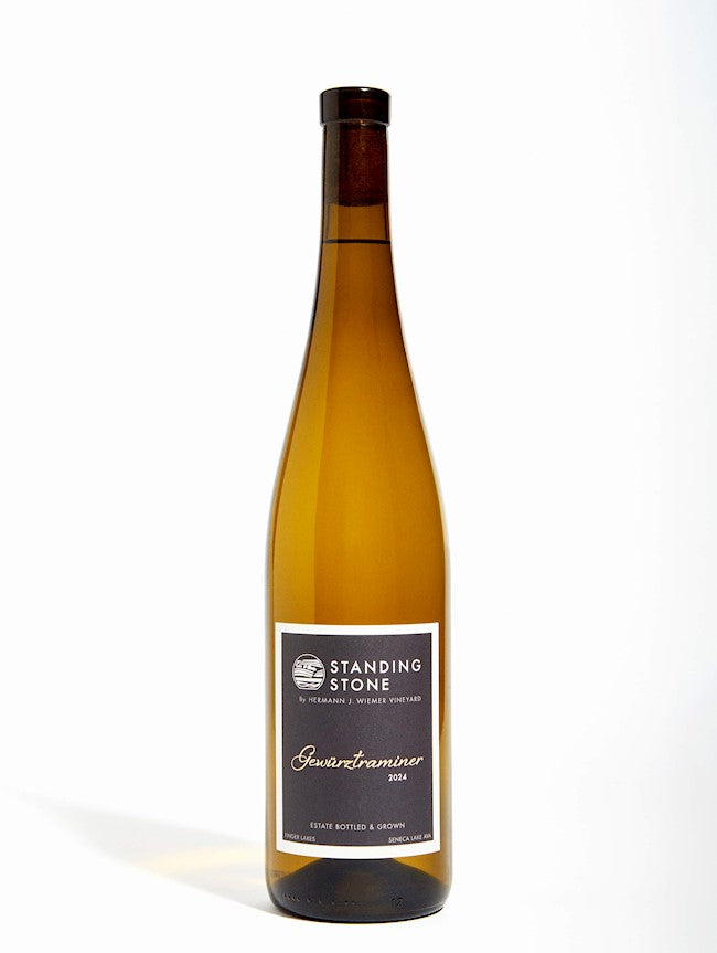Gewurztraminer, Standing Stone Vineyards