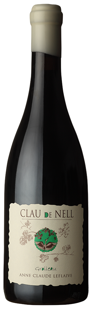 Clau De Nell 21 VDP Grolleau MW Organic 2021