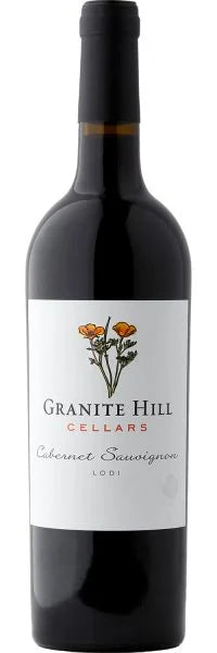 Granite Hill Cabernet Sauv 23 2023(Case Only)