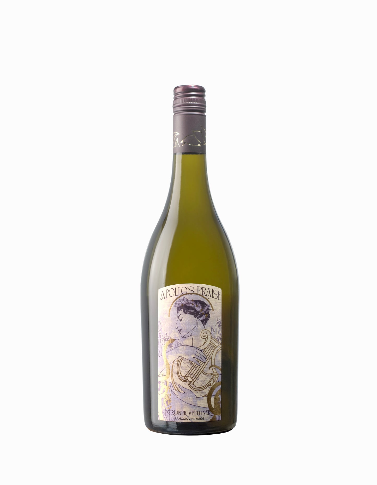 Gruner Veltliner 'Lahoma Vyd', Apollo'S Praise