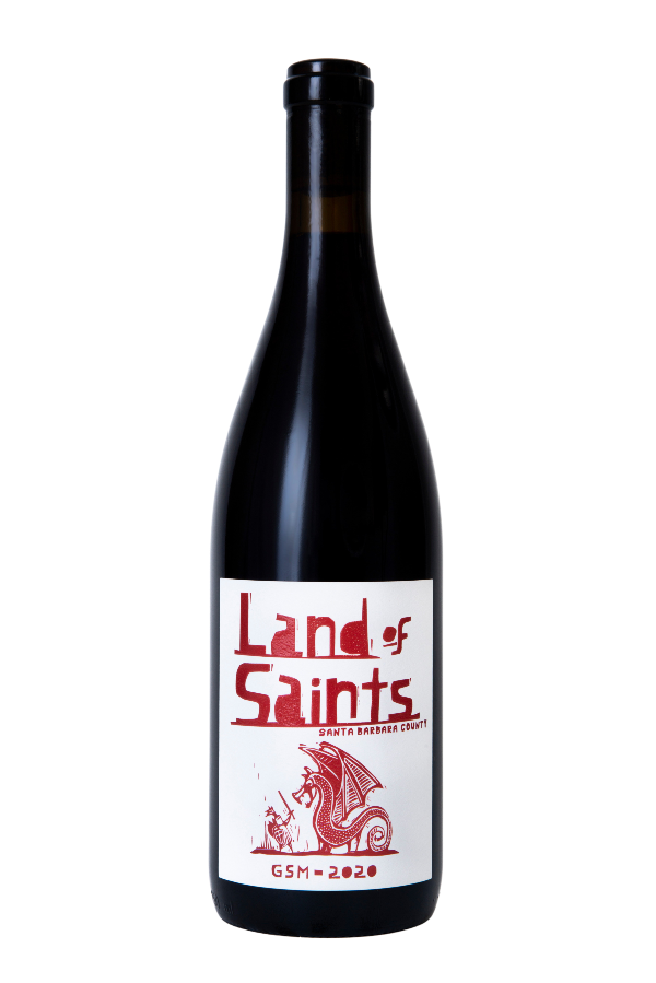 GSM 'Santa Ynez Valley', Land of Saints