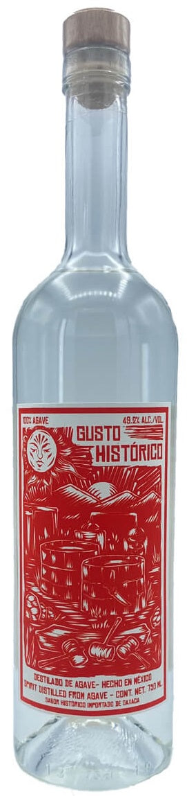 Destilado de Agave, Coyote, Madrecuixe, Bicuixe 'Victor Ramos', Gusto Historico