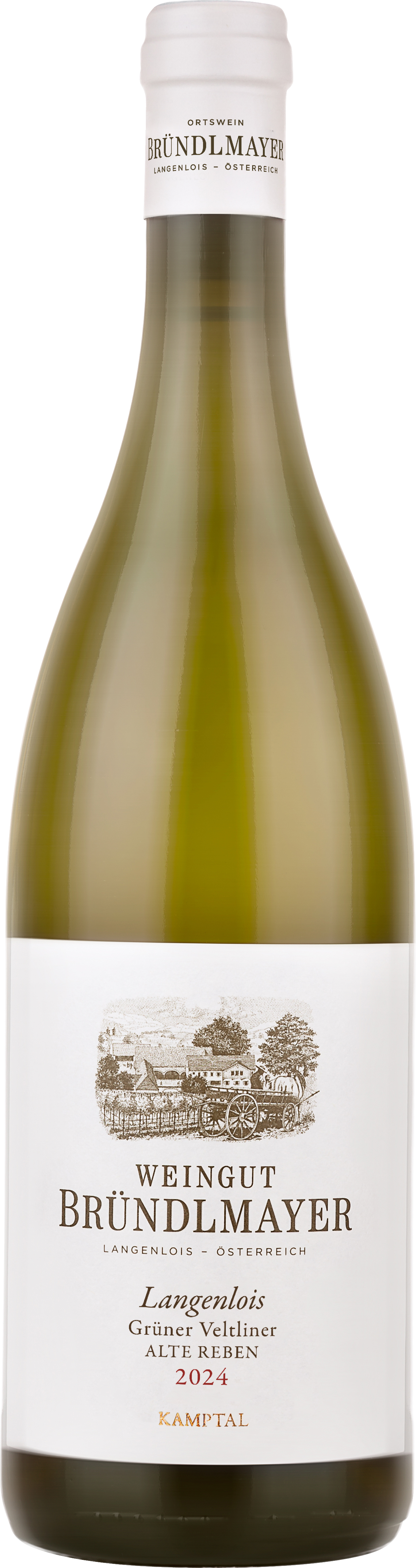 Gruner Veltliner Alte Reben, Brundlmayer 2024