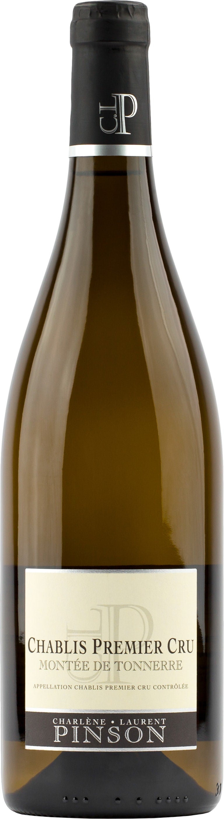 Chablis 1er "Montee de Tonnerre", Charlene et Laurent Pinson 2021