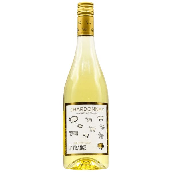 Union Des Vignerons Ardechois The Little Sheep Of France - Chardonnay