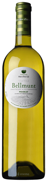 Mas D'En Gil 'Bellmunt Vi De Vila' Blanc 2025