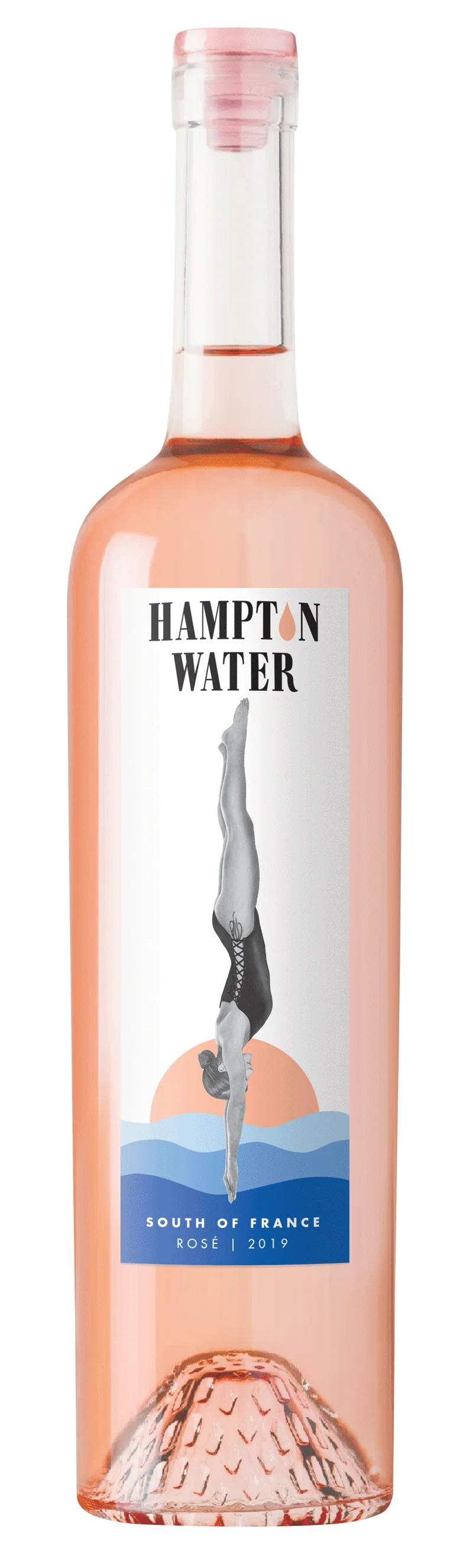 Hampton Water Rose 2025 1.5 L 2025