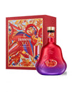 Hennessy XO Lunar New Year of the Snake 2025 by Shuting Qiu