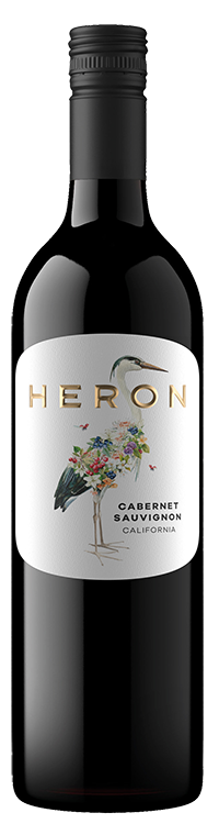 Cabernet Sauvignon 'California', Heron Wines