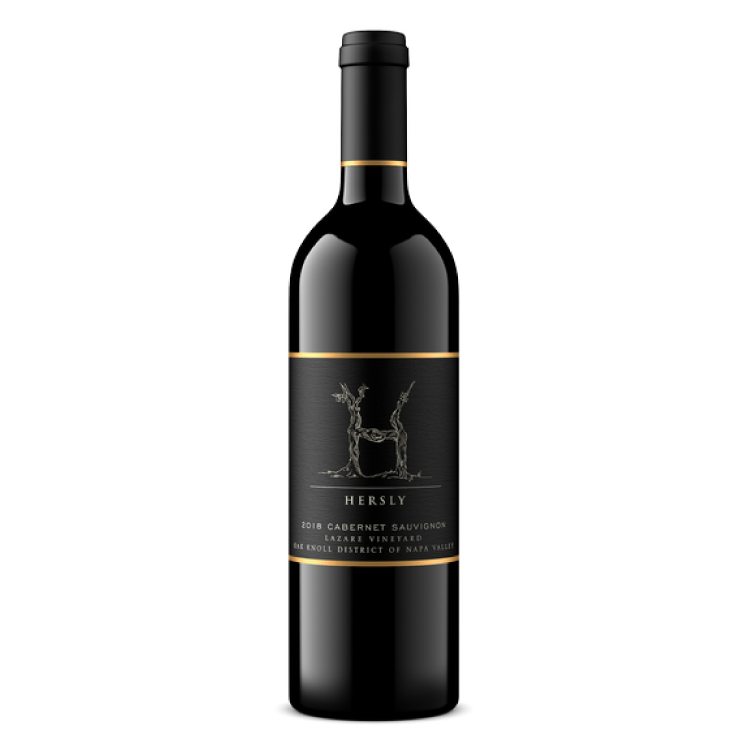 Hersly Lazare Vineyard Cabernet 2017