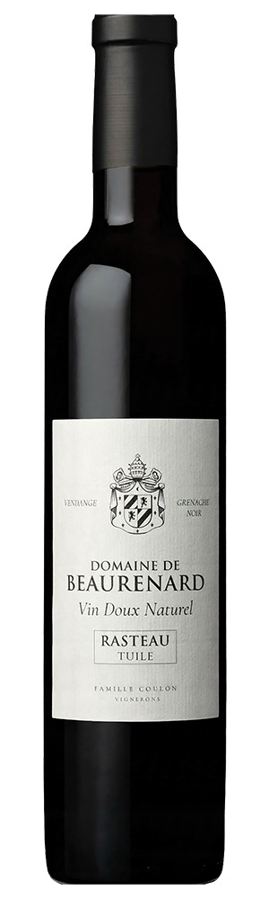 Beaurenard 19 Rasteau Vdn Mw Organic 2019