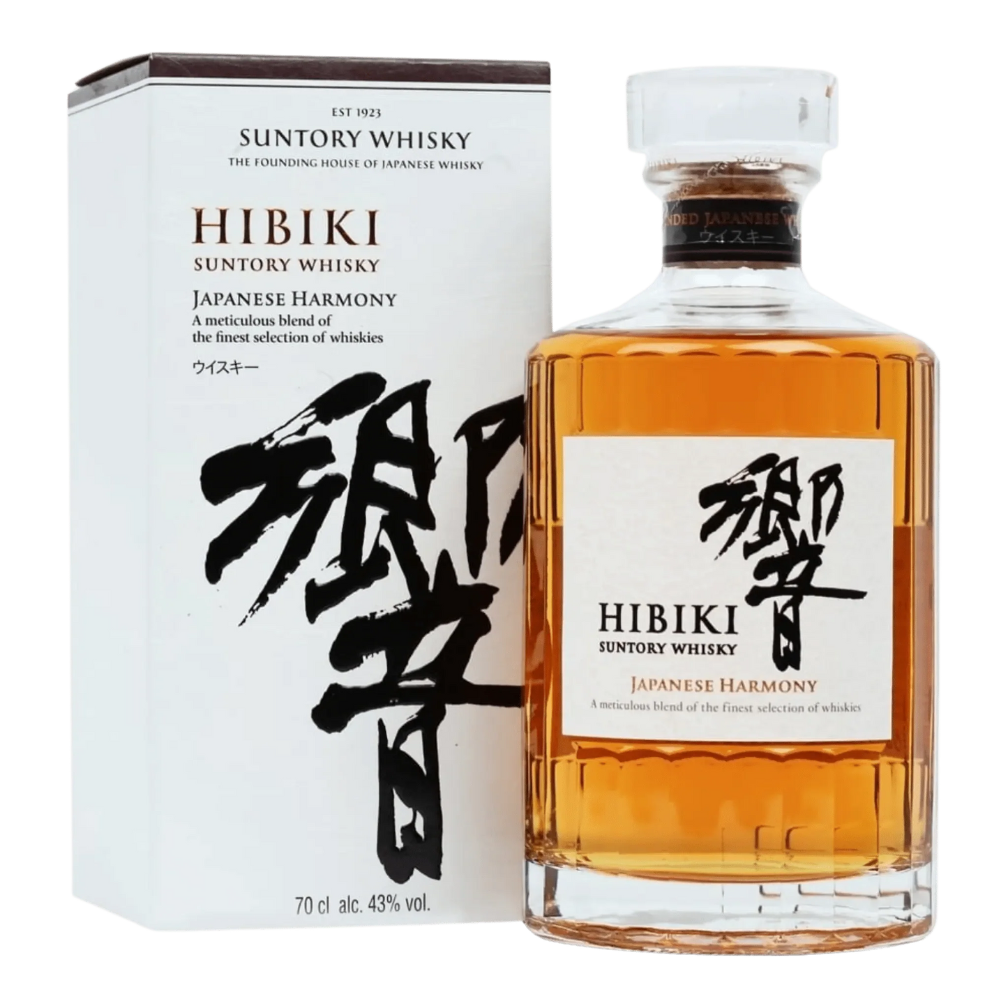 Hibiki Harmony Japanese Whisky