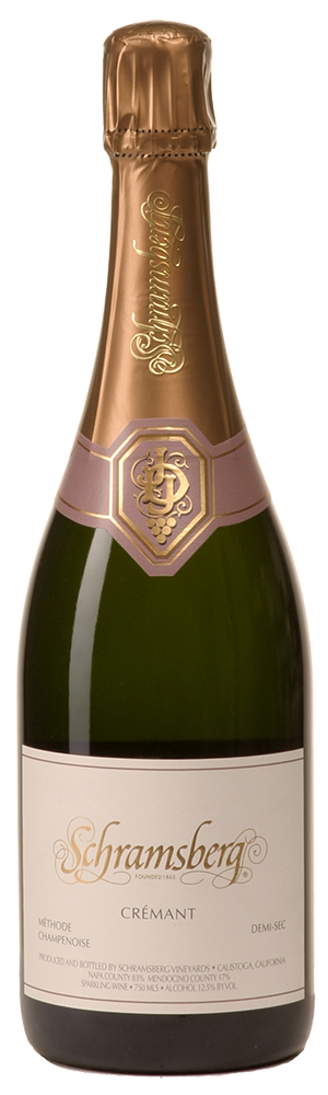 Schramsberg 21 Cremant Demi Sec 2021