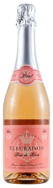 Fleuraison Brut Rose NV (750ML/12)