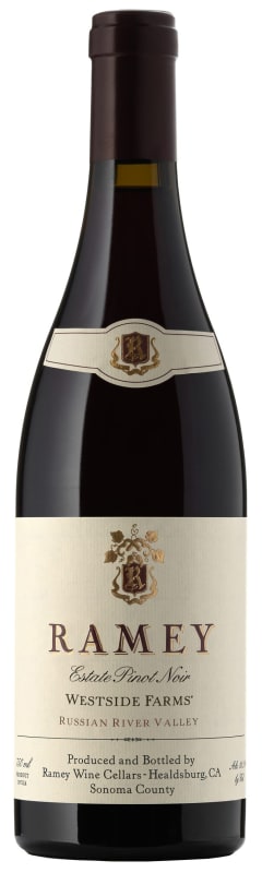 Pinot Noir 'Westside Farms Estate', Ramey Cellars 2022
