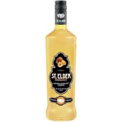 St Elder Hazelnut Liqueur