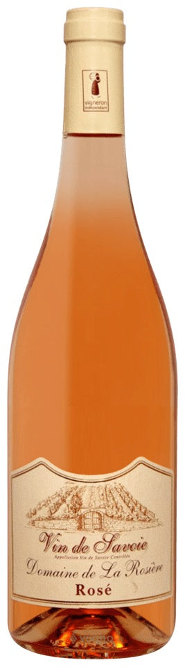 Domaine de la Rosière Vin de Savoie Rose 2022