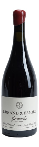 I. Brand & Family Syrah/Mourvedre/Grenache Chalone 2019 (Case only)