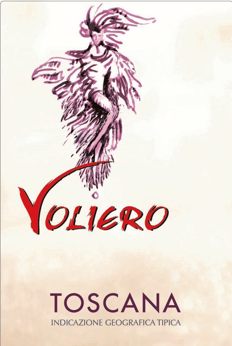 IGT Toscana, Voliero