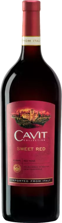 Cavit Sweet Red
