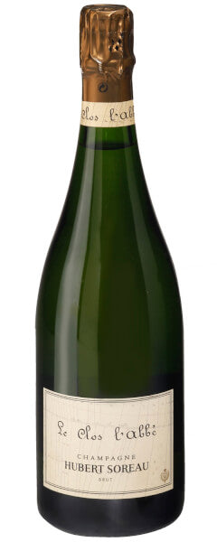 Hubert Soreau Champagne Brut Le Clos l'Abbé 2011
