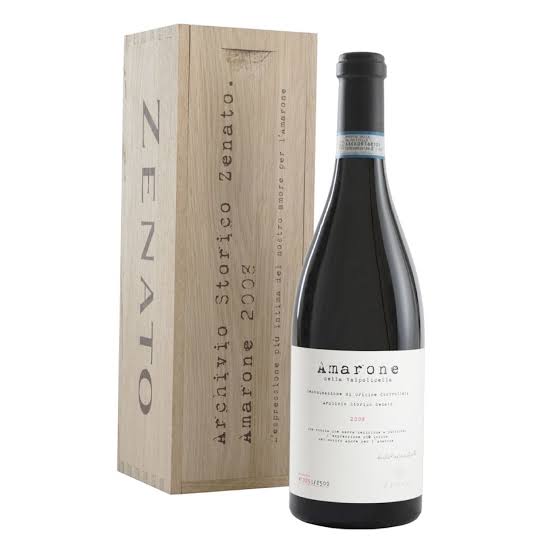 Zenato Amarone Archivio Storico 2008