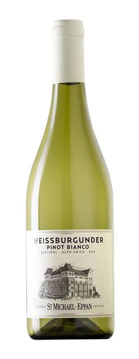 St Michael Pinot Bianco 2025