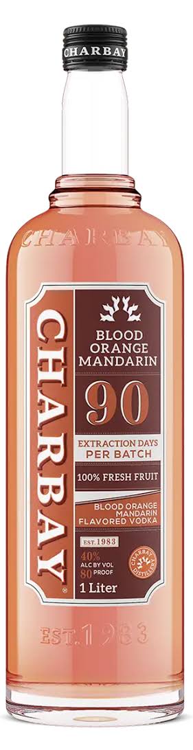 Charbay Blood Orange Mandarin