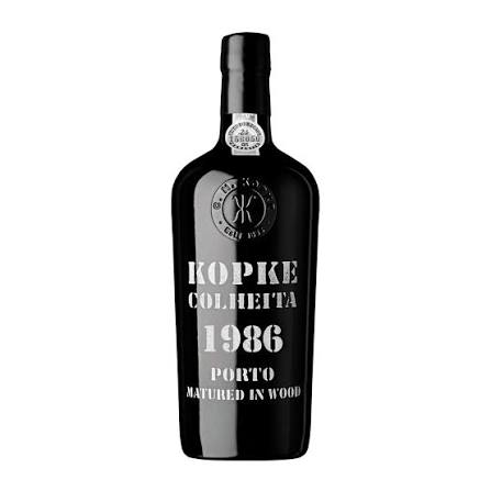 Port 'Colheita Tawny', Kopke 1986