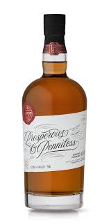 Prosperous And Penniless Barrel Aged Gin