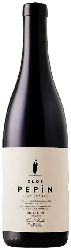 Casa Aurora Vino de Pueblo, Clos Pepin (Albares, Bierzo Alto)