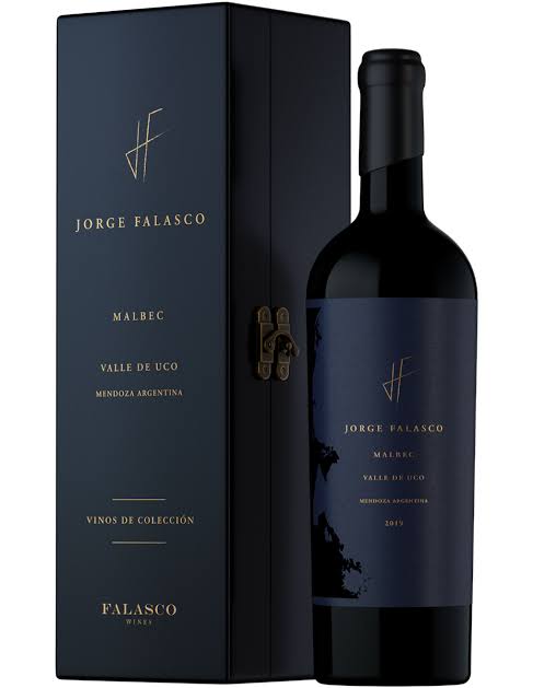 Jorge Falasco Malbec 2019