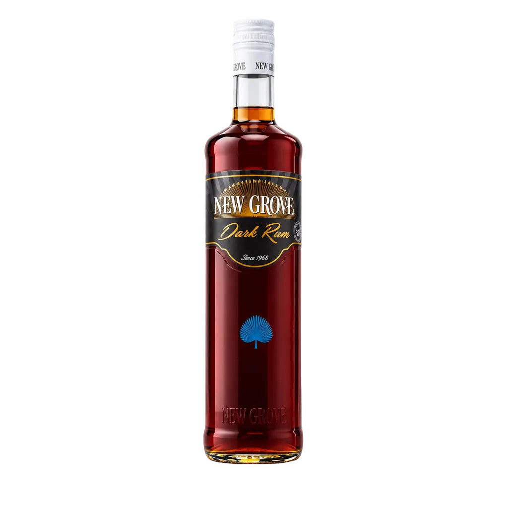 New Grove Dark Rum NV