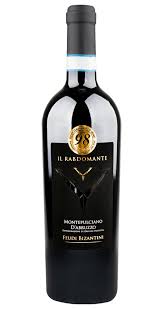Feudi Bizantini Il Rabdomante Montepulciano d’Abruzzo 2021