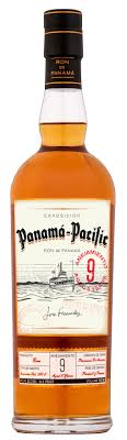 Exposicion Panama Pacific Rum 9 Yrs