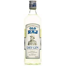 Old Raj Gin