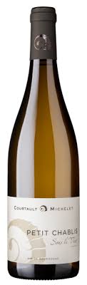 Courtault-Michelet Petit Chablis Sous Le Vent 2023