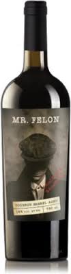 Mr Felon Red Blend 2021