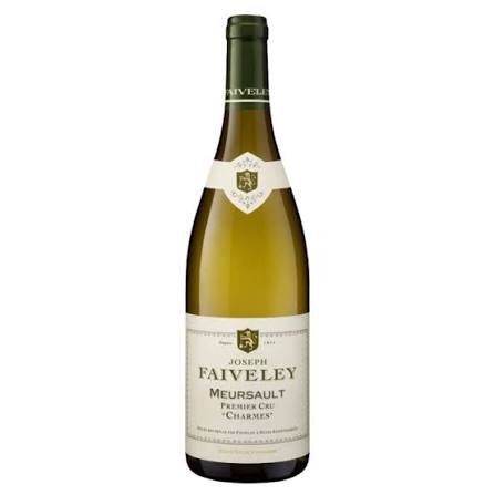Faiveley 24 Meursault 1er Cru "Charmes" 2024