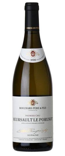 Domaine Bouchard Pere & Fils 20 Meursault Le Porusot 2020