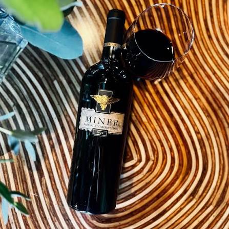 Miner Cabernet Sauvignon Napa Valley Emilys Cuvee 2021