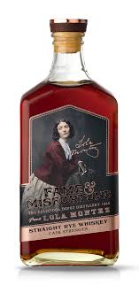 Fame And Misfortune Cask Rye
