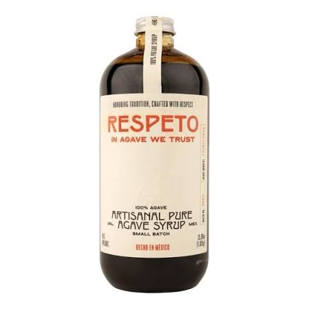 Respeto Artisanal Agave Syrup by Respeto Agave